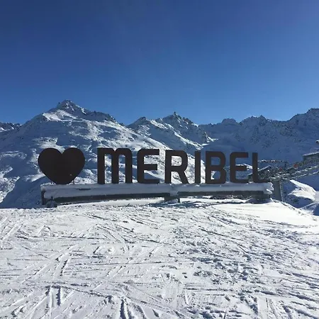 Cimes 2 B17 Apartment Meribel Exterior photo